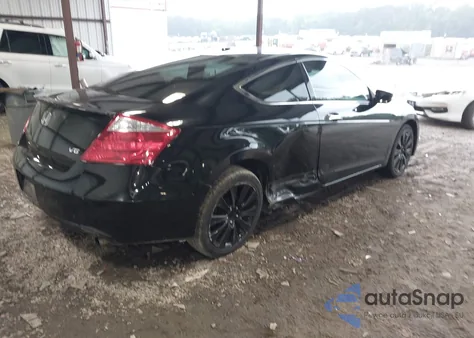 2009 Honda Accord 3.5 Ex-L z USA, uszkodzony, nr VIN 1HGCS22899A005308